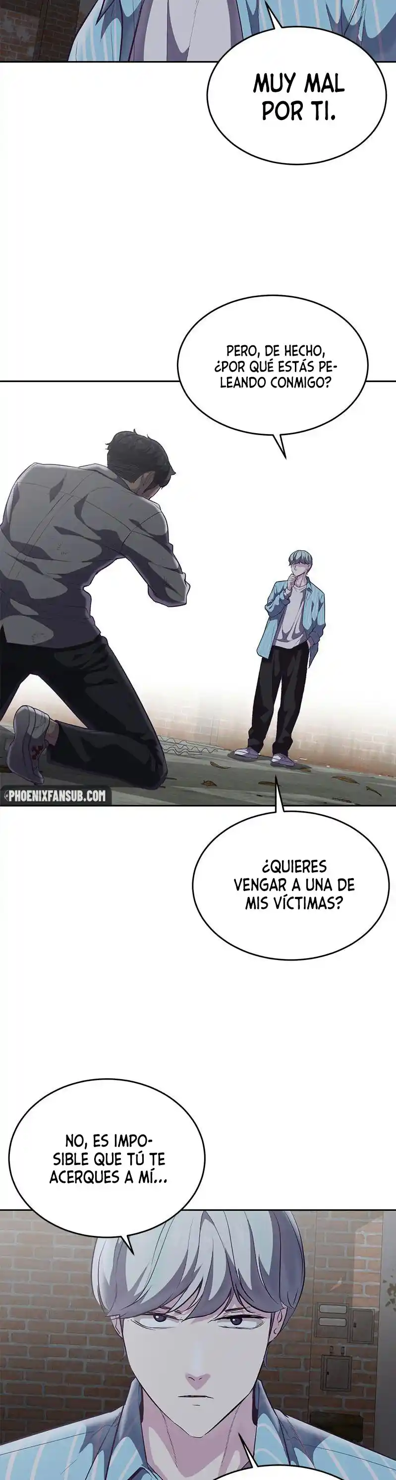 Ecos de los Muertos Capítulo 105 - Página 50 en español