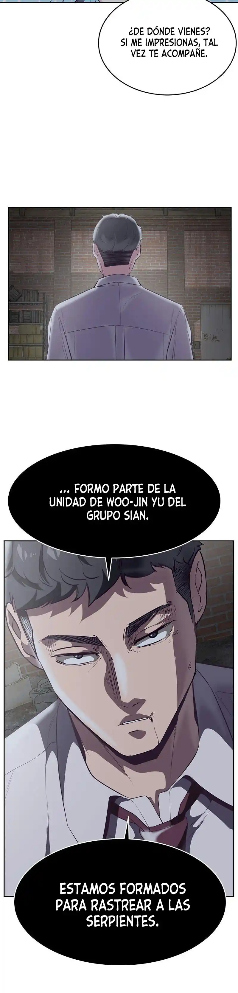 Ecos de los Muertos Capítulo 105 - Página 51 en español