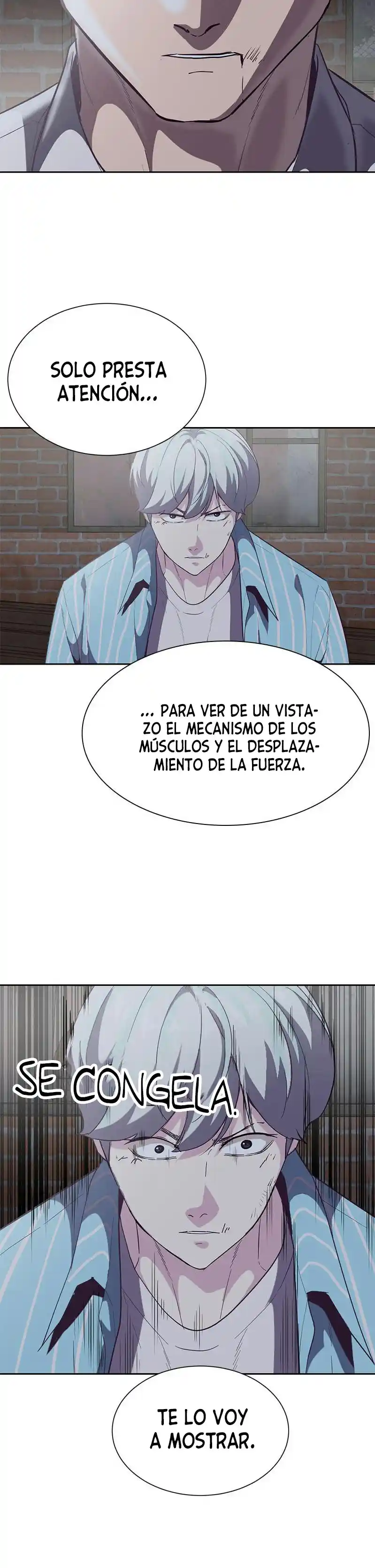 Ecos de los Muertos Capítulo 105 - Página 58 en español