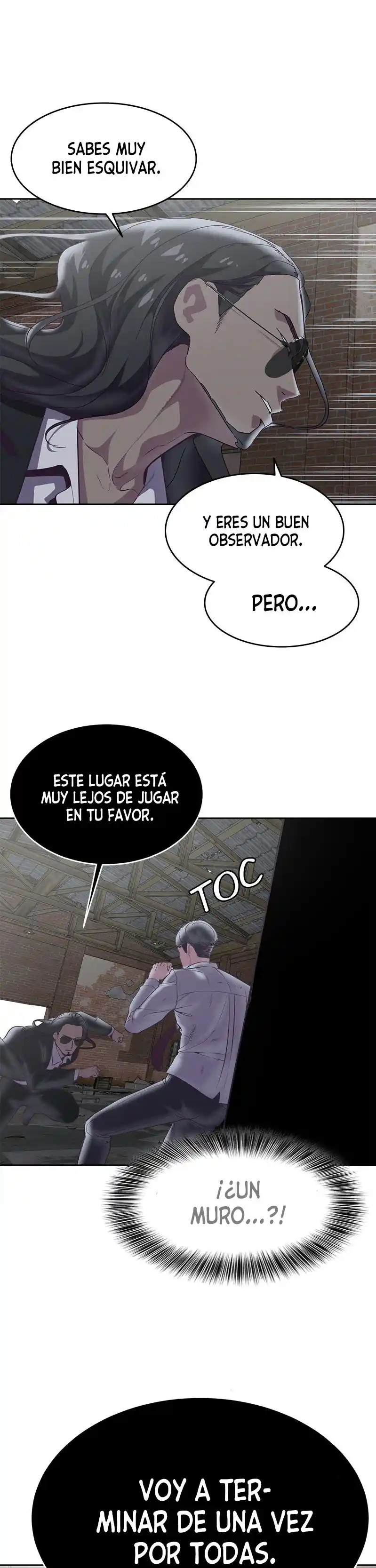 Ecos de los Muertos Capítulo 106 - Página 30 en español