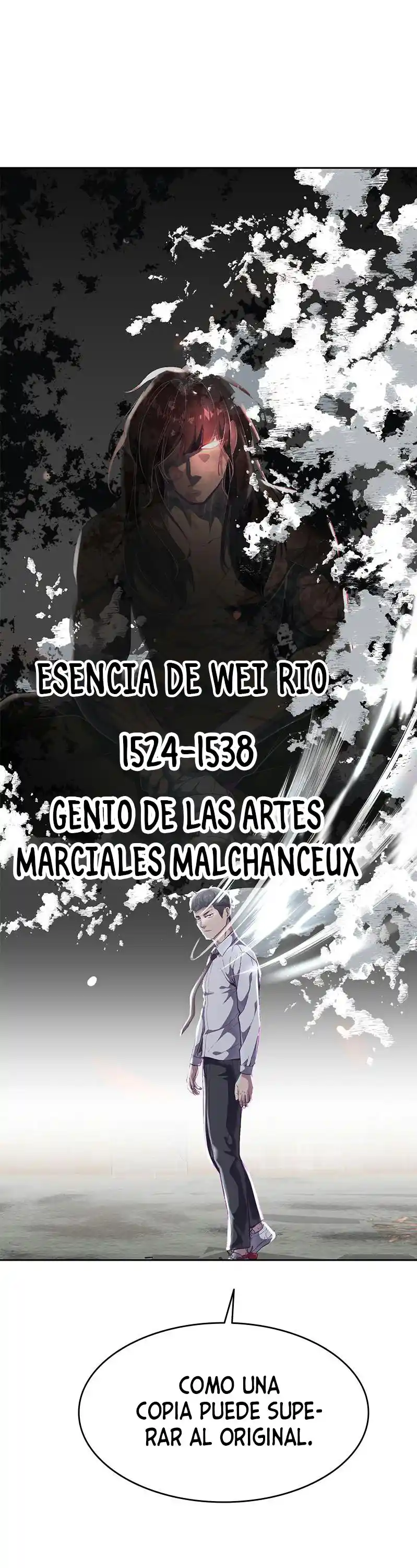 Ecos de los Muertos Capítulo 106 - Página 4 en español