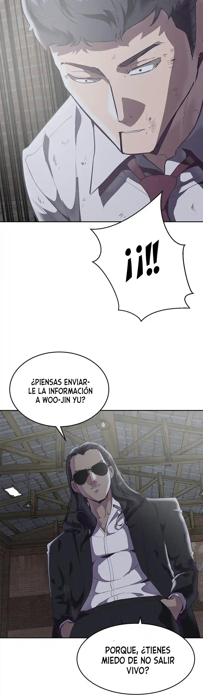 Ecos de los Muertos Capítulo 106 - Página 43 en español