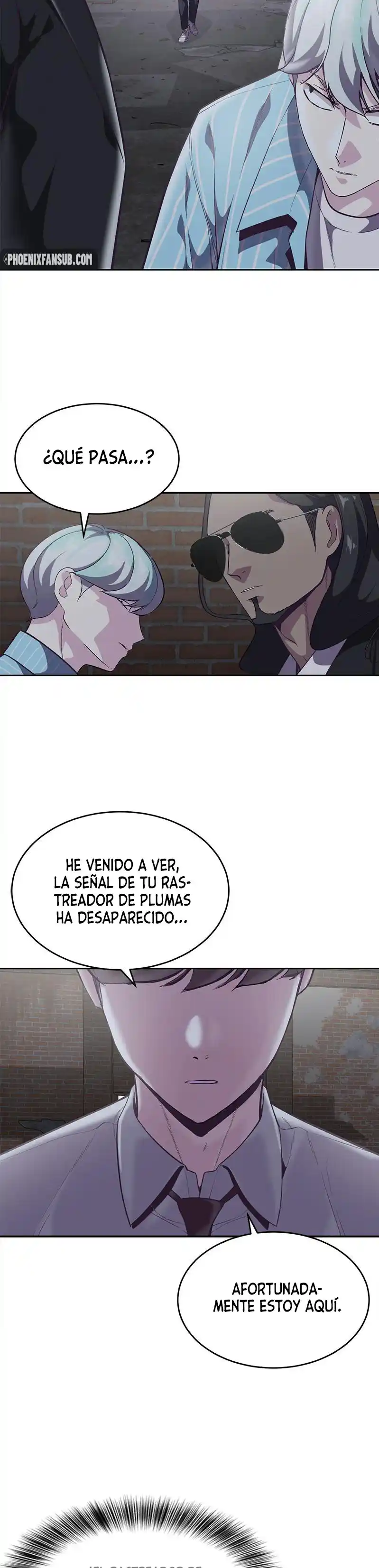 Ecos de los Muertos Capítulo 106 - Página 48 en español