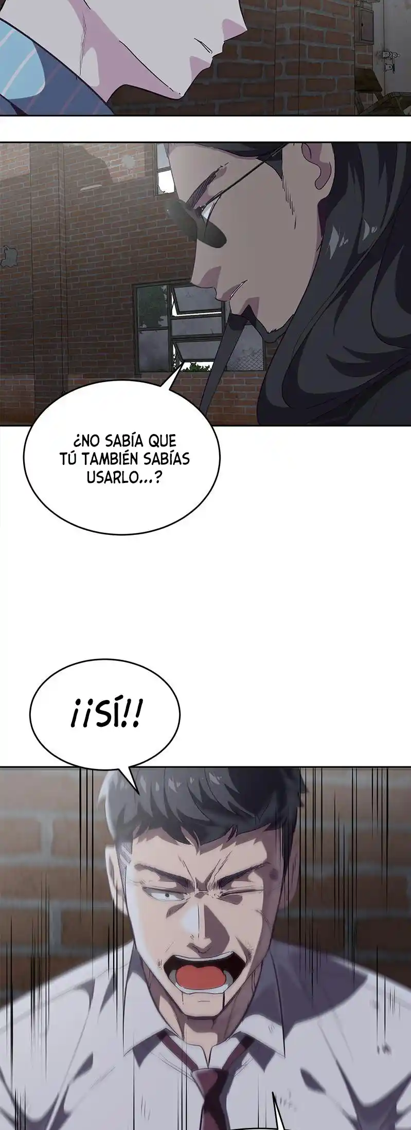 Ecos de los Muertos Capítulo 106 - Página 51 en español