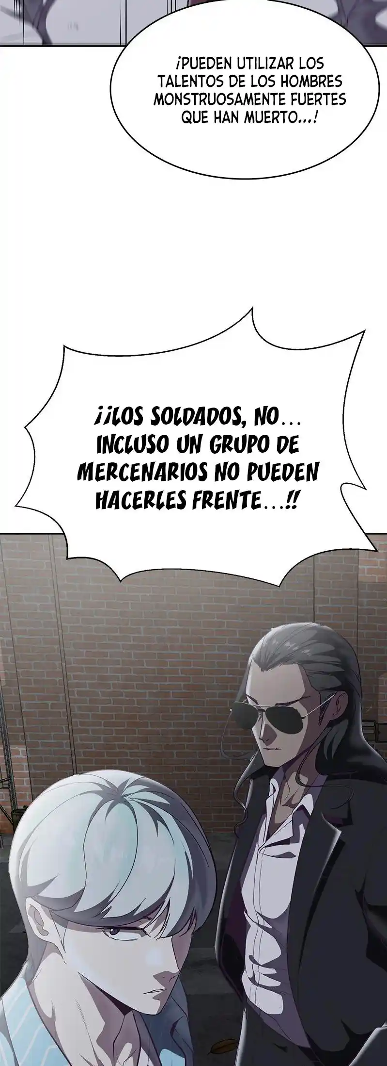 Ecos de los Muertos Capítulo 106 - Página 52 en español