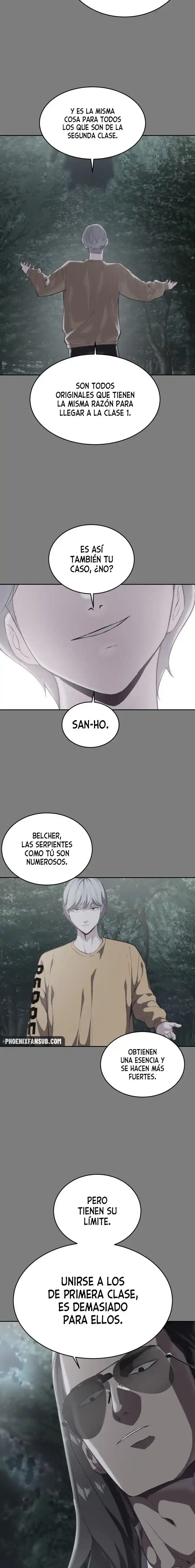 Ecos de los Muertos Capítulo 107 - Página 11 en español