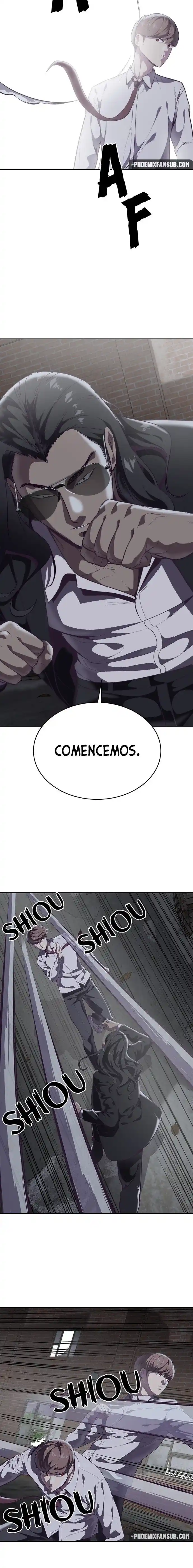 Ecos de los Muertos Capítulo 107 - Página 15 en español