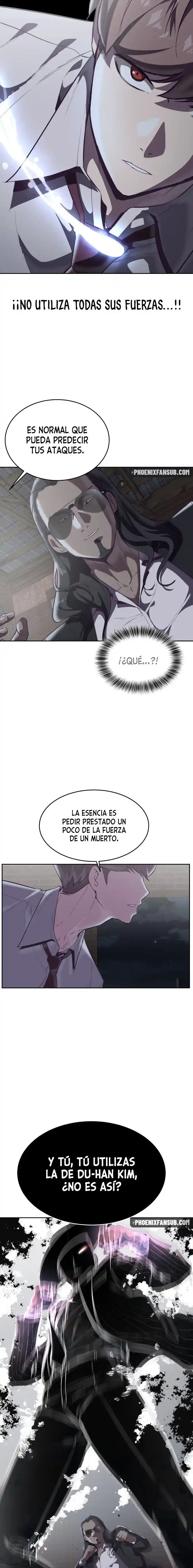 Ecos de los Muertos Capítulo 107 - Página 17 en español