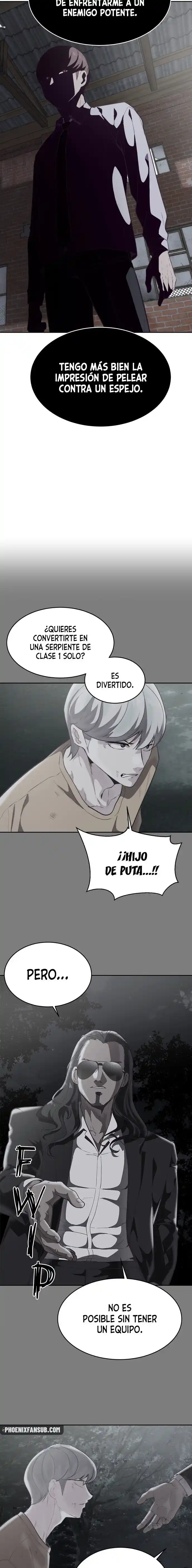 Ecos de los Muertos Capítulo 107 - Página 20 en español