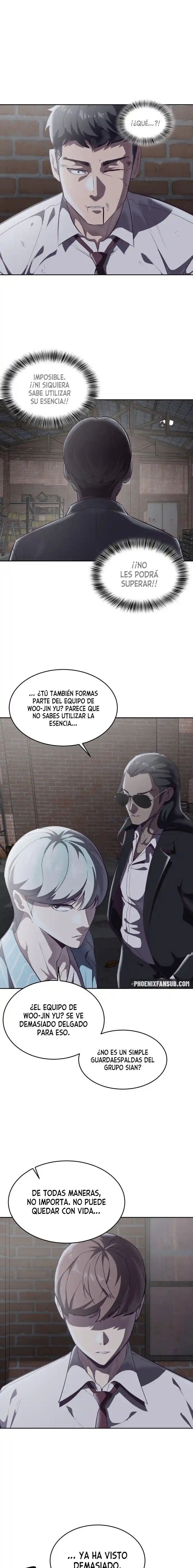Ecos de los Muertos Capítulo 107 - Página 3 en español