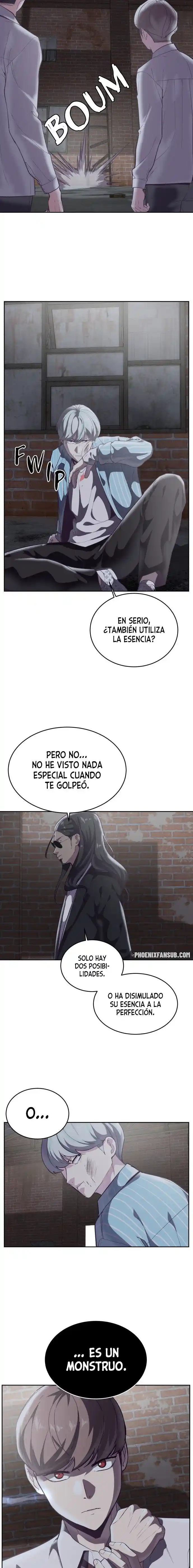 Ecos de los Muertos Capítulo 107 - Página 6 en español