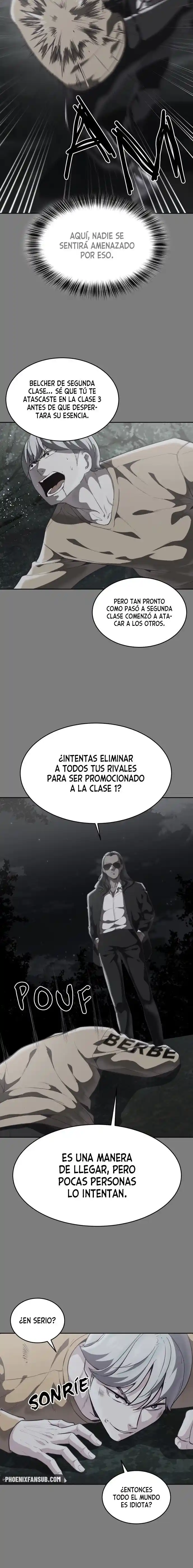 Ecos de los Muertos Capítulo 107 - Página 8 en español