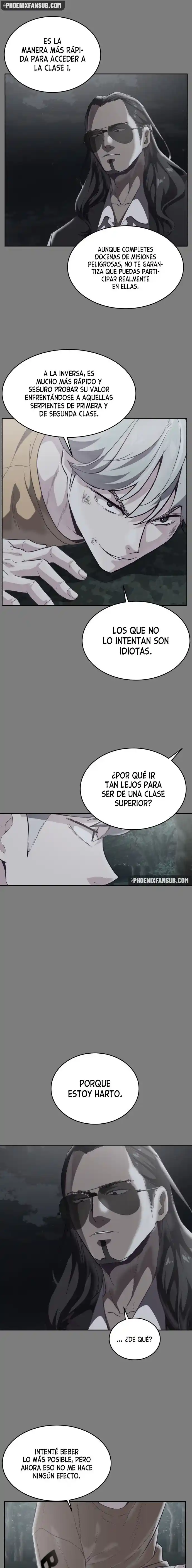 Ecos de los Muertos Capítulo 107 - Página 9 en español