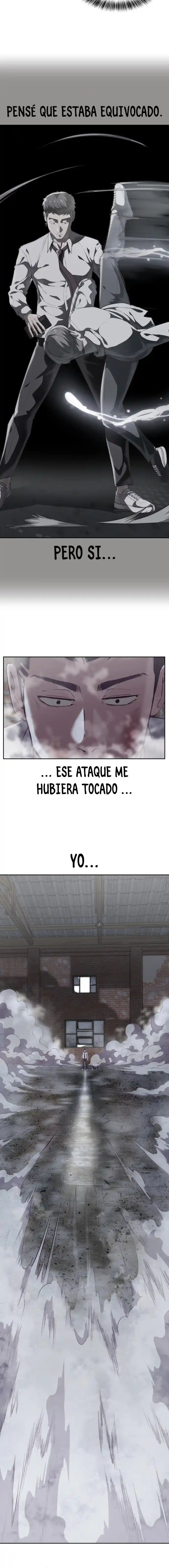 Ecos de los Muertos Capítulo 108 - Página 23 en español