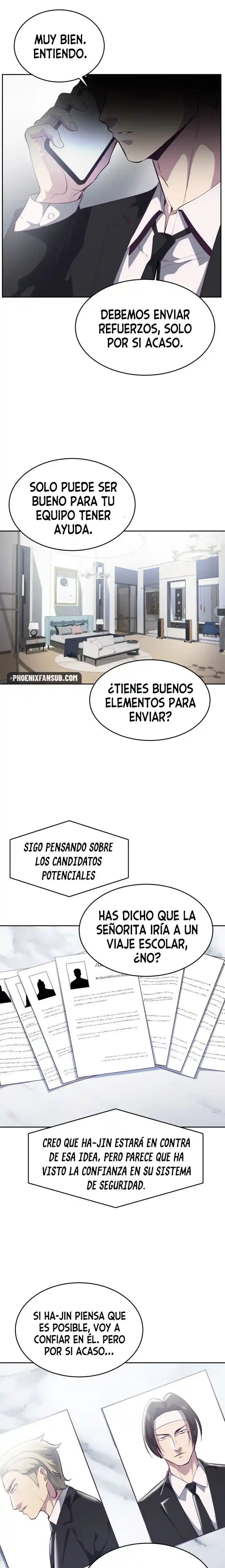 Ecos de los Muertos Capítulo 108 - Página 26 en español