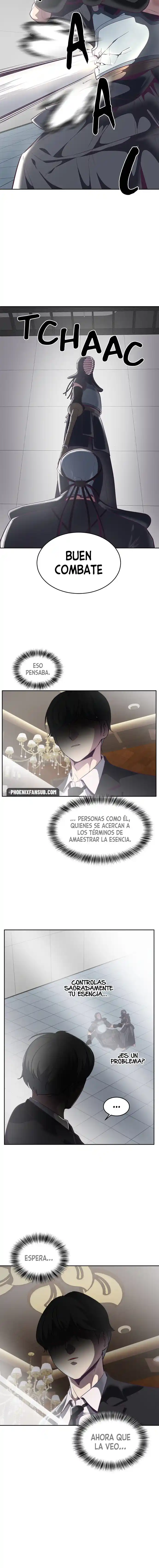 Ecos de los Muertos Capítulo 108 - Página 29 en español