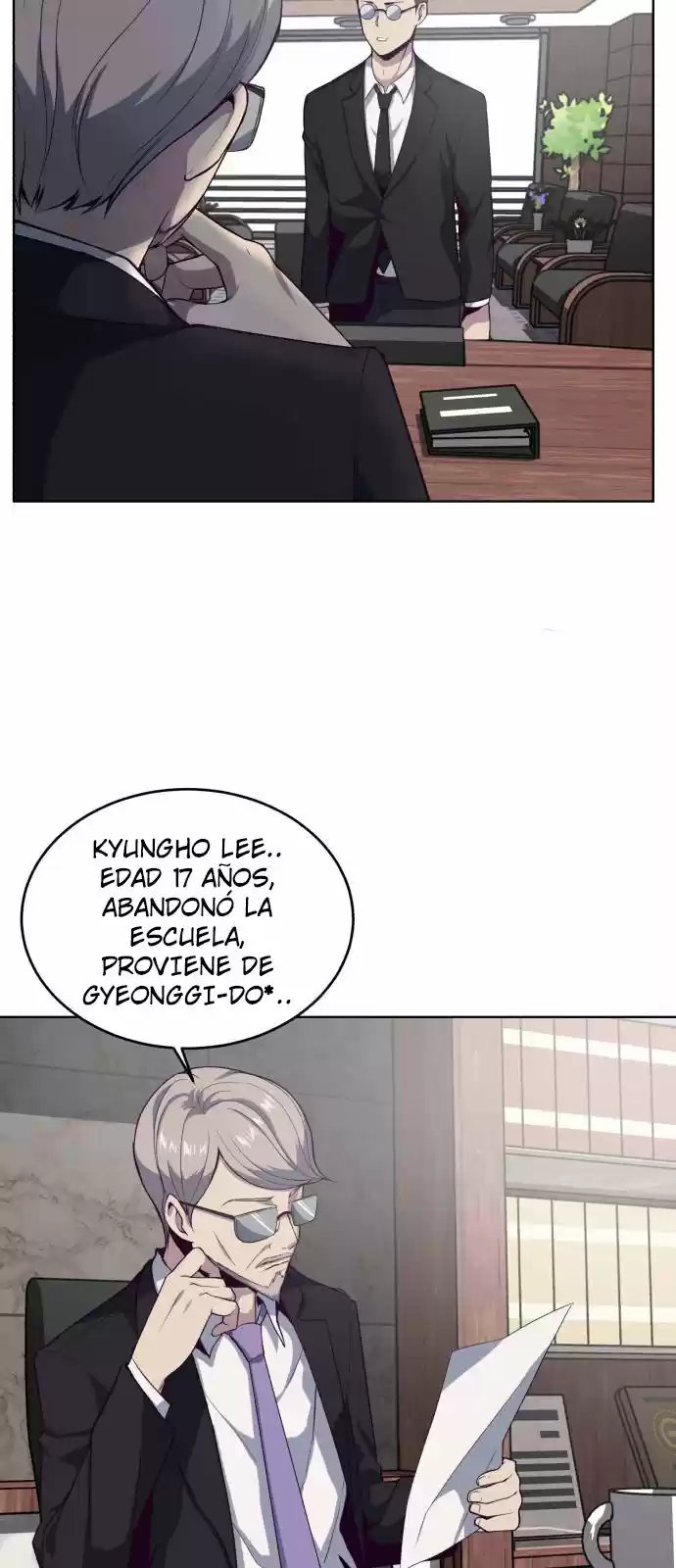 Ecos de los Muertos Capítulo 11 - Página 18 en español