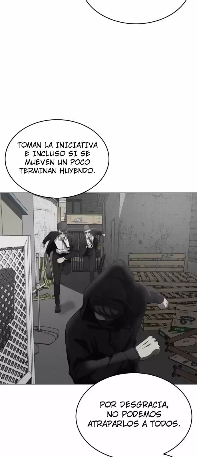 Ecos de los Muertos Capítulo 11 - Página 21 en español