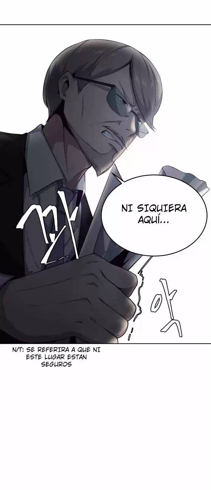 Ecos de los Muertos Capítulo 11 - Página 24 en español