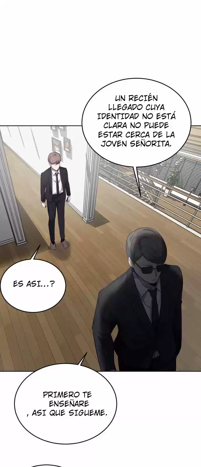 Ecos de los Muertos Capítulo 11 - Página 32 en español