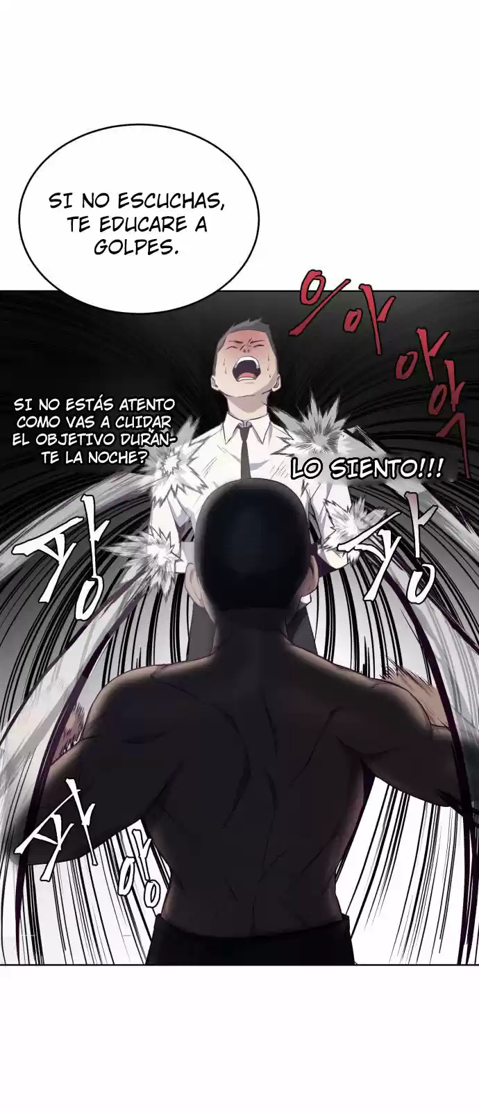 Ecos de los Muertos Capítulo 11 - Página 44 en español