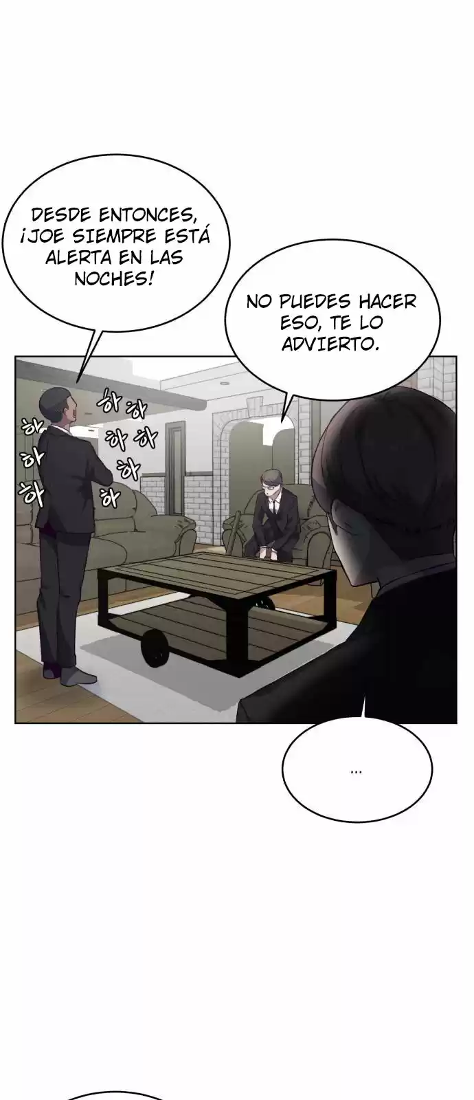 Ecos de los Muertos Capítulo 11 - Página 45 en español