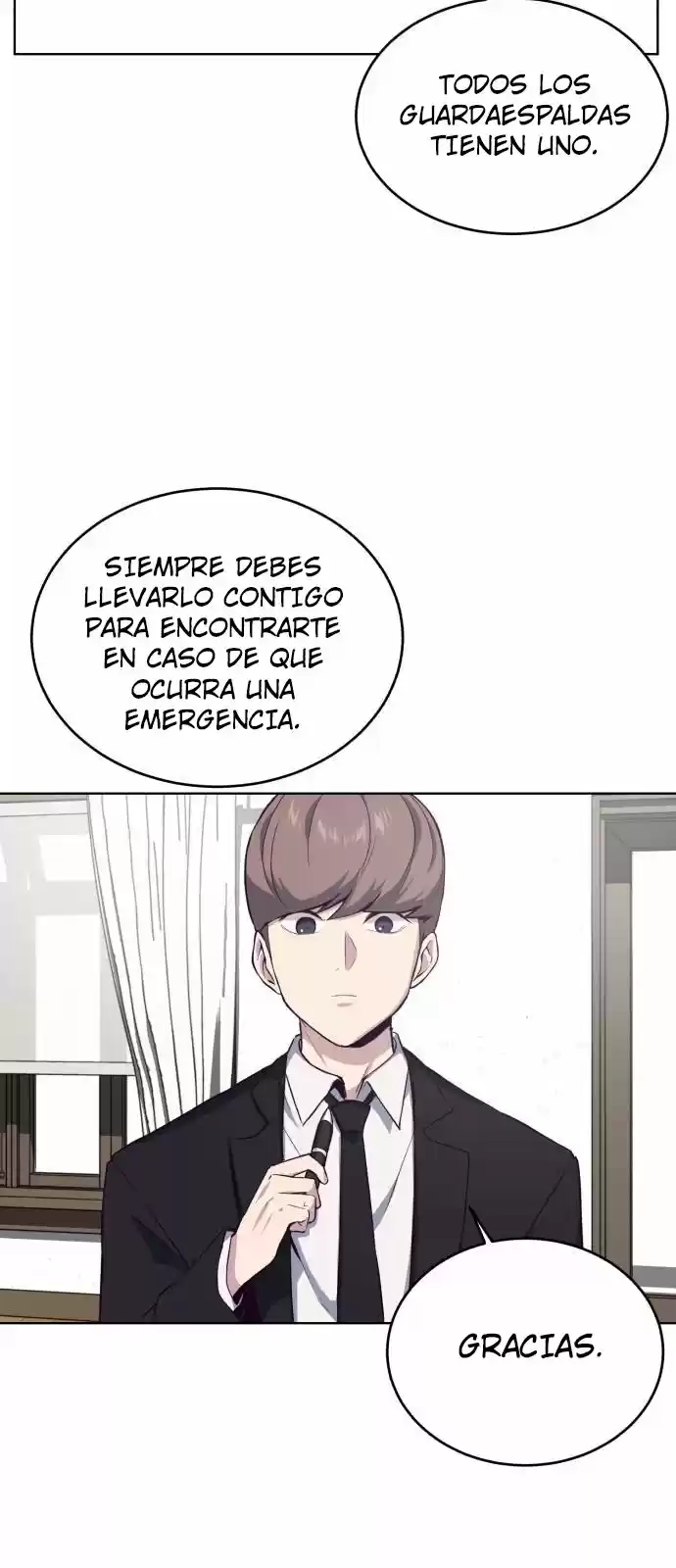 Ecos de los Muertos Capítulo 11 - Página 47 en español