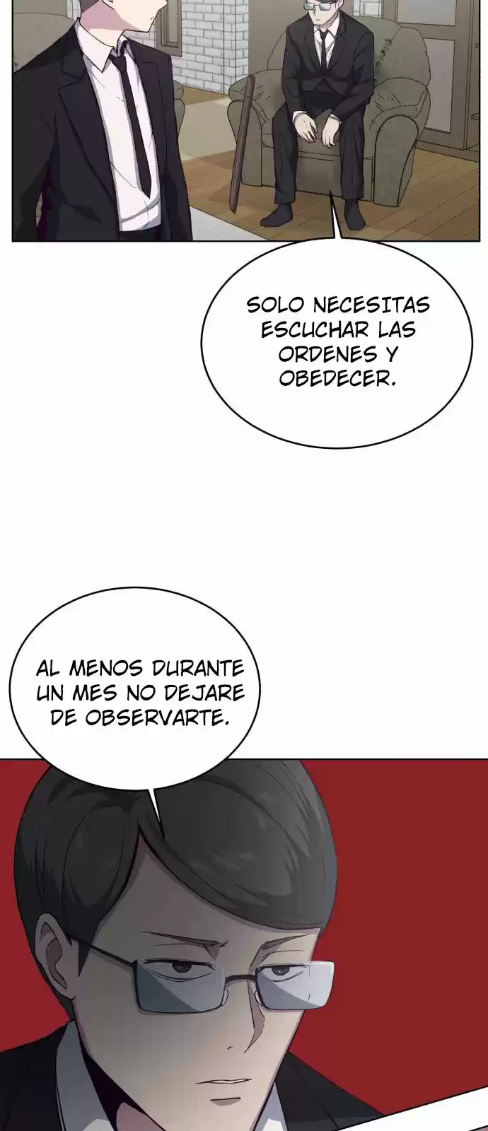 Ecos de los Muertos Capítulo 11 - Página 49 en español