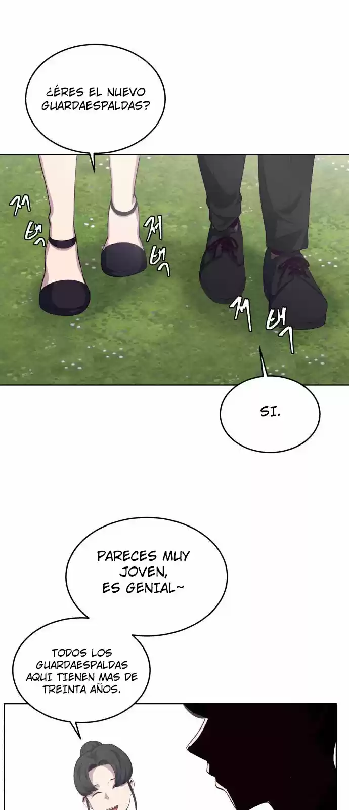 Ecos de los Muertos Capítulo 11 - Página 6 en español