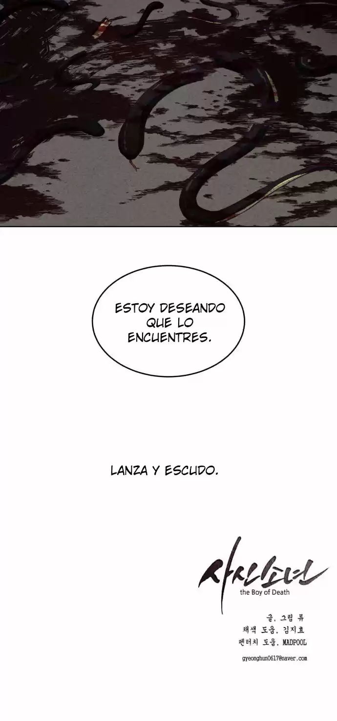 Ecos de los Muertos Capítulo 11 - Página 66 en español