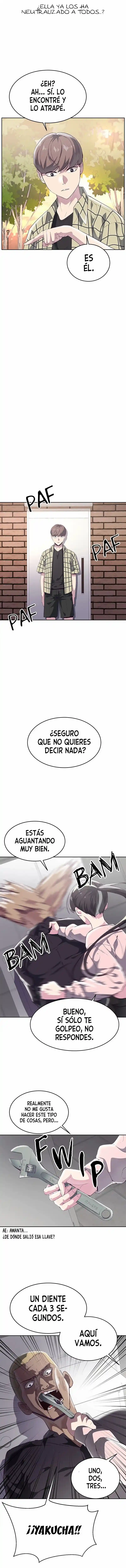 Ecos de los Muertos Capítulo 112 - Página 16 en español