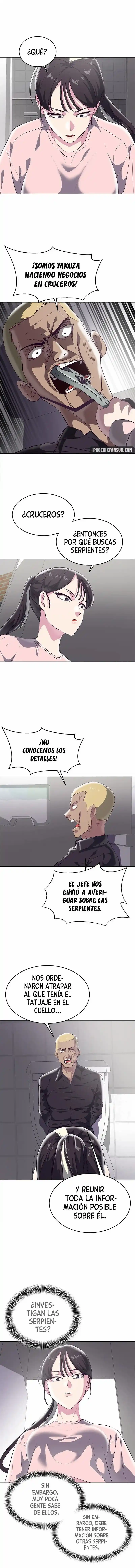Ecos de los Muertos Capítulo 112 - Página 17 en español