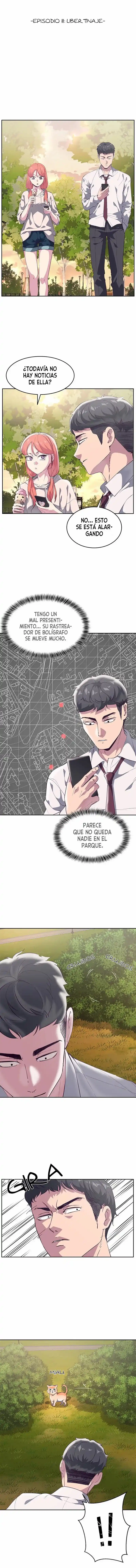 Ecos de los Muertos Capítulo 112 - Página 9 en español