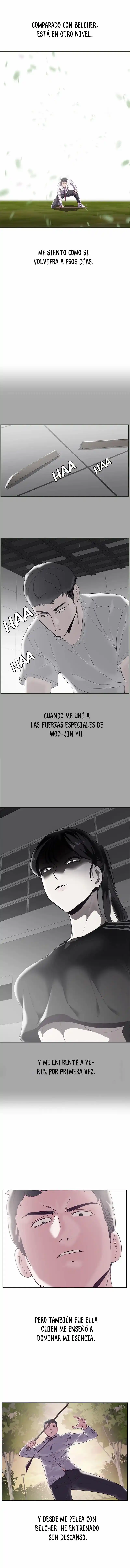 Ecos de los Muertos Capítulo 113 - Página 10 en español