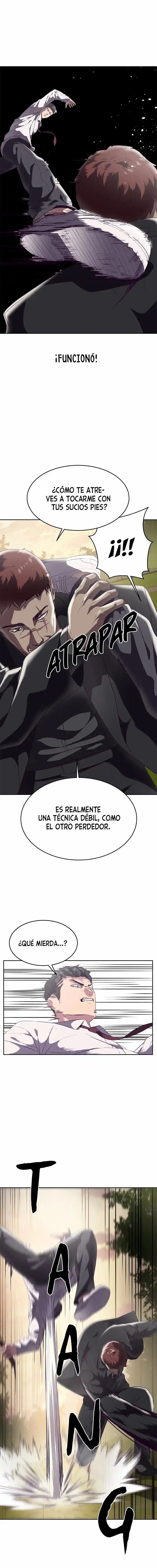 Ecos de los Muertos Capítulo 113 - Página 12 en español