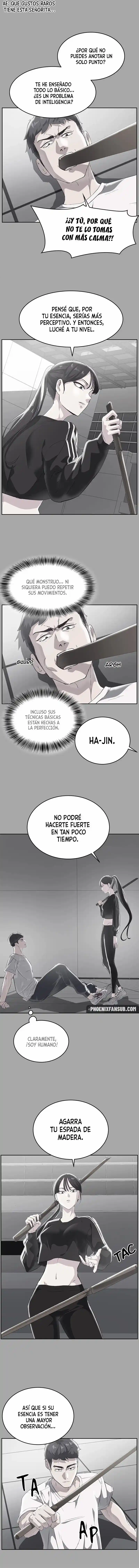 Ecos de los Muertos Capítulo 113 - Página 15 en español