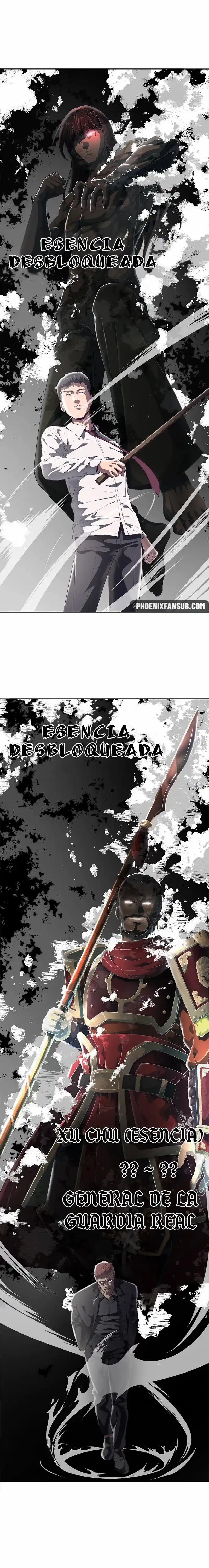 Ecos de los Muertos Capítulo 113 - Página 3 en español