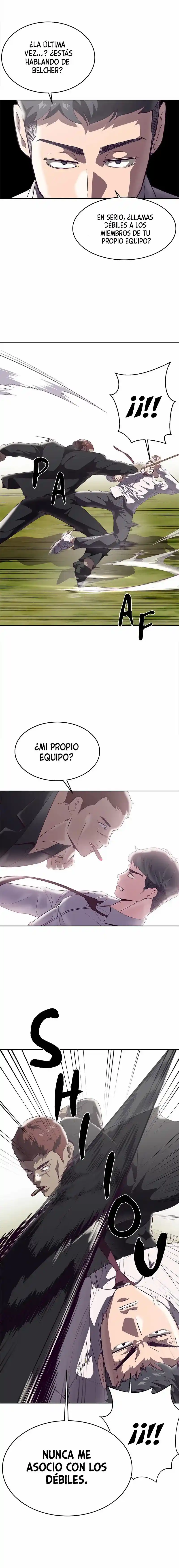 Ecos de los Muertos Capítulo 113 - Página 6 en español