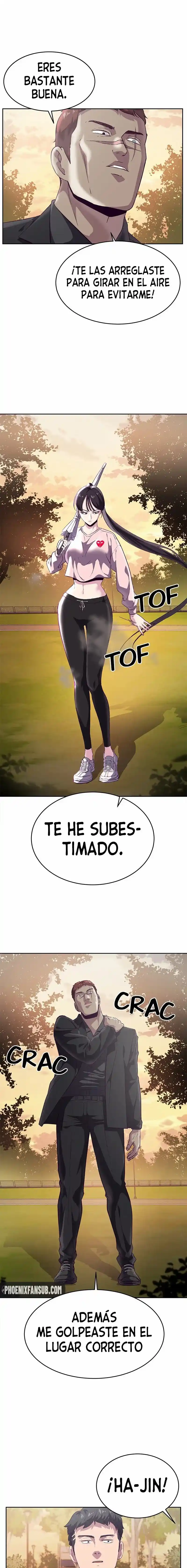Ecos de los Muertos Capítulo 114 - Página 10 en español