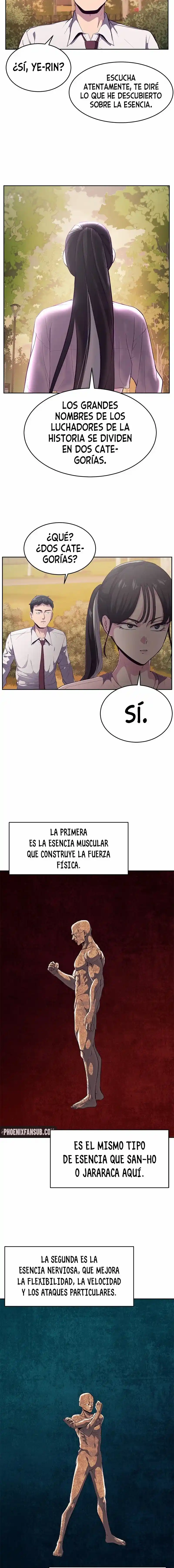Ecos de los Muertos Capítulo 114 - Página 11 en español