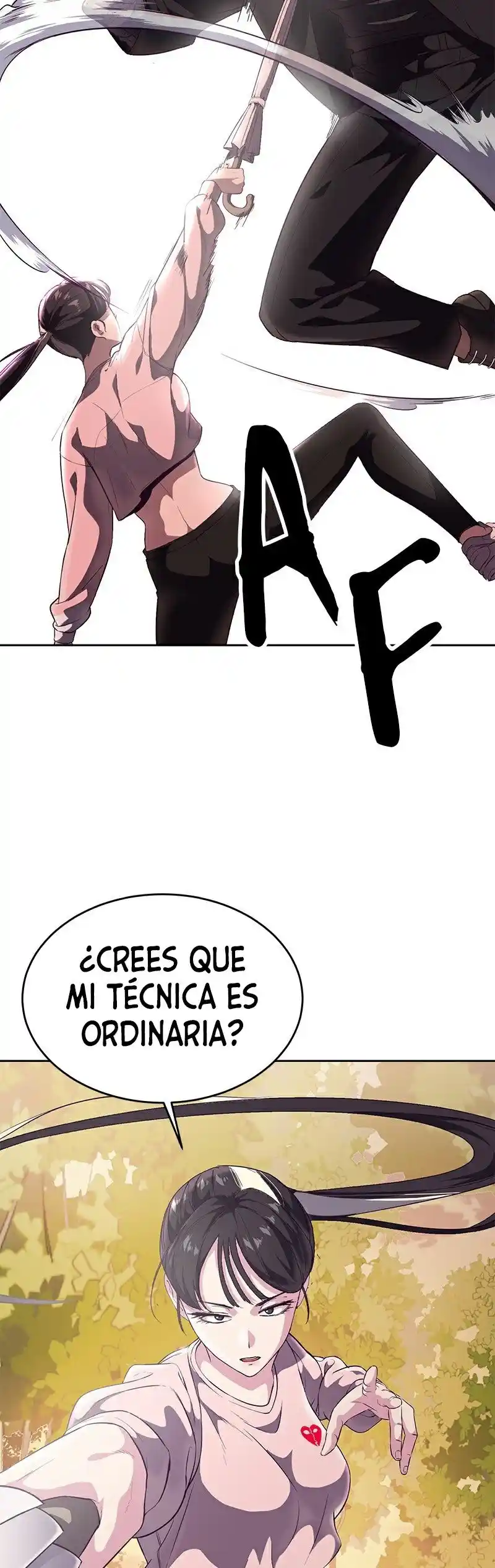 Ecos de los Muertos Capítulo 114 - Página 18 en español