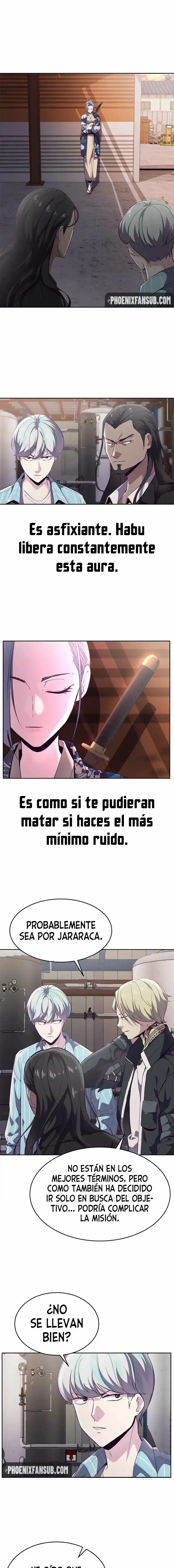 Ecos de los Muertos Capítulo 114 - Página 25 en español