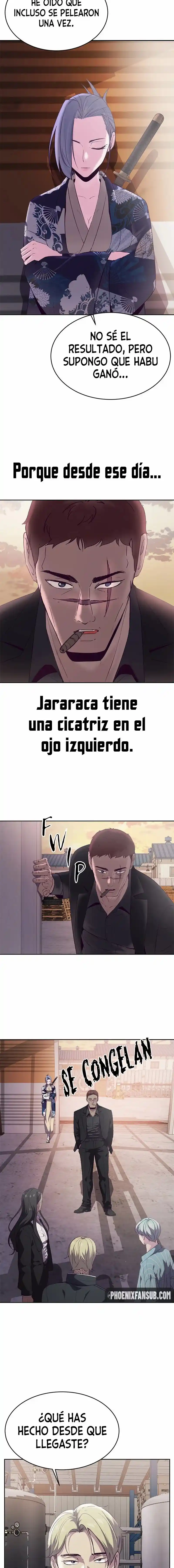 Ecos de los Muertos Capítulo 114 - Página 26 en español