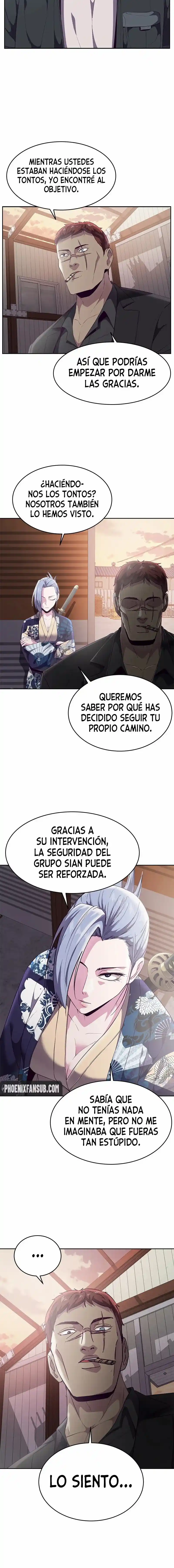 Ecos de los Muertos Capítulo 114 - Página 28 en español