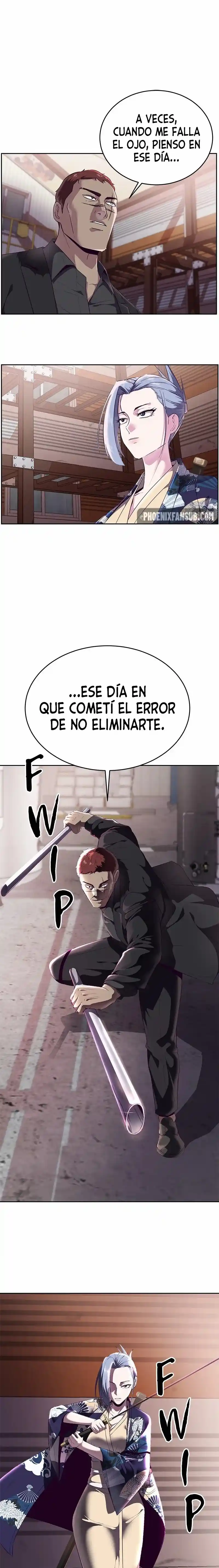 Ecos de los Muertos Capítulo 115 - Página 10 en español