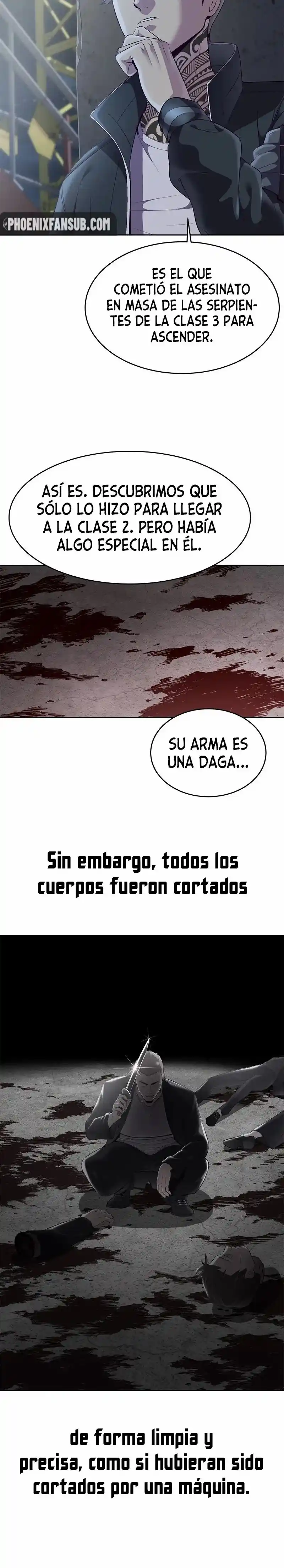 Ecos de los Muertos Capítulo 115 - Página 20 en español