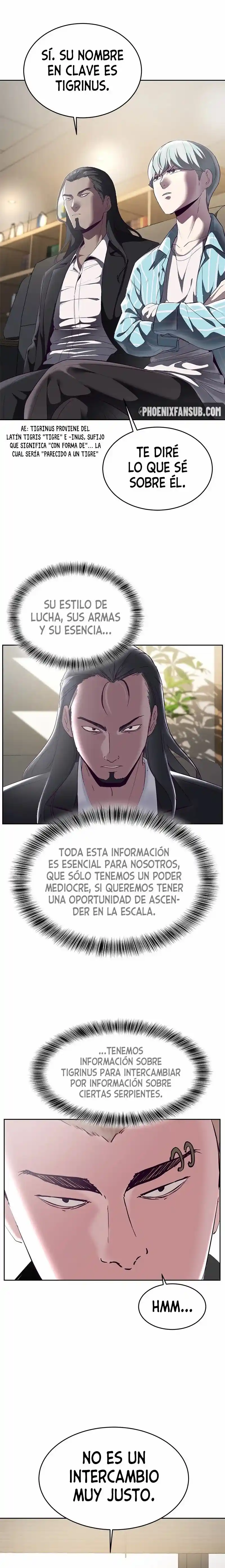 Ecos de los Muertos Capítulo 115 - Página 22 en español