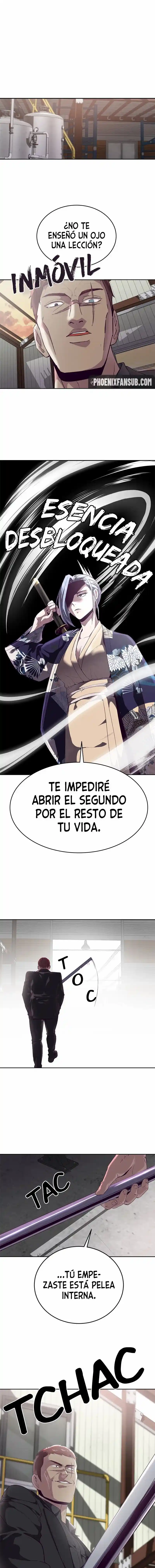 Ecos de los Muertos Capítulo 115 - Página 3 en español