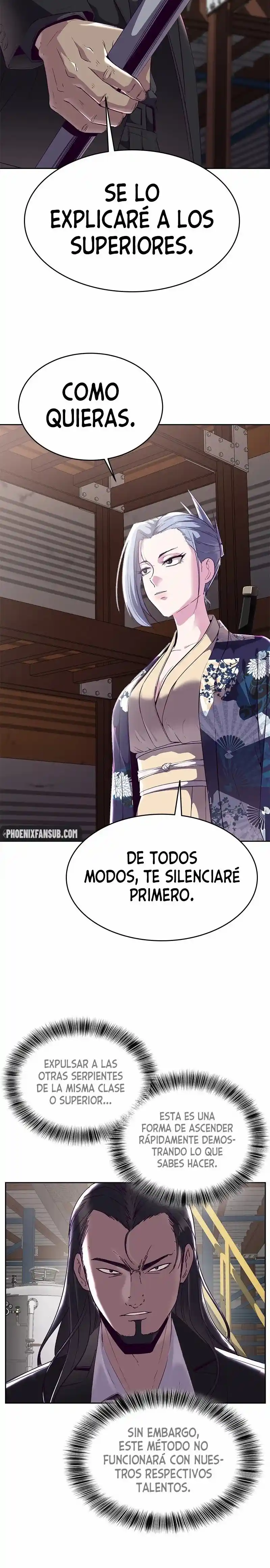 Ecos de los Muertos Capítulo 115 - Página 4 en español