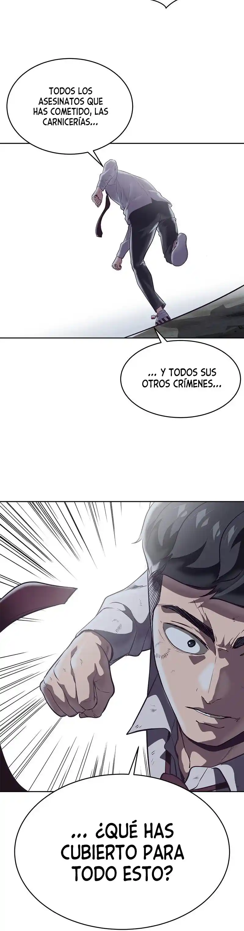 Ecos de los Muertos Capítulo 116 - Página 14 en español